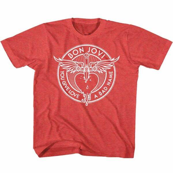 Bon Jovi You Give T-Shirt