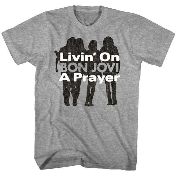 Bon Jovi Livin T-Shirt
