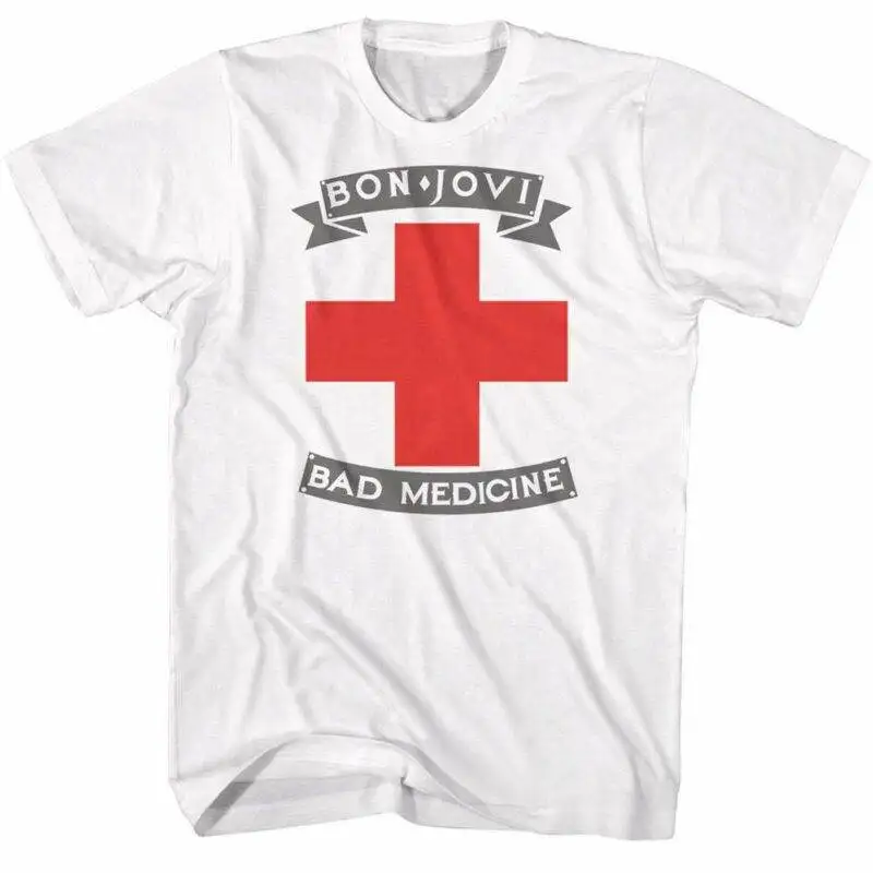 Bon Jovi Bad Medicine T-Shirt