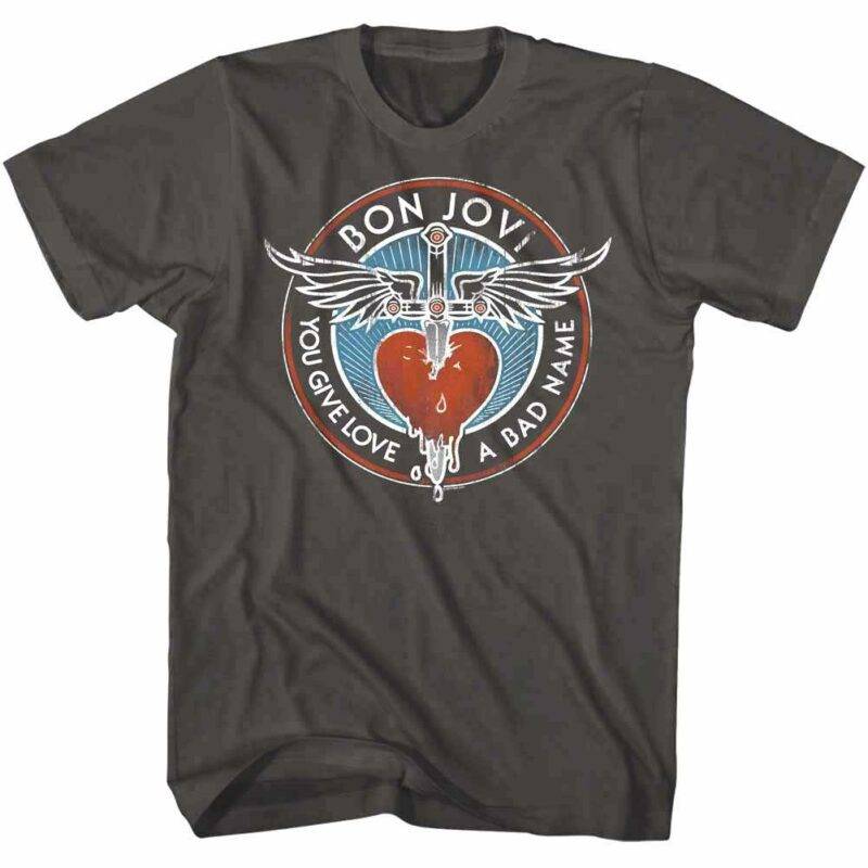 Bon Jovi You Give Love T-Shirt