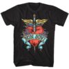 Bon Jovi Heart Tattoo T-Shirt