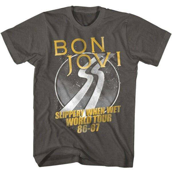 Bon Jovi Slippery T-Shirt