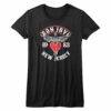 Bon Jovi New Jersey 1983 Women’s T Shirt