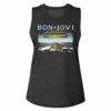 Bon Jovi Lost Highway Women's Tank