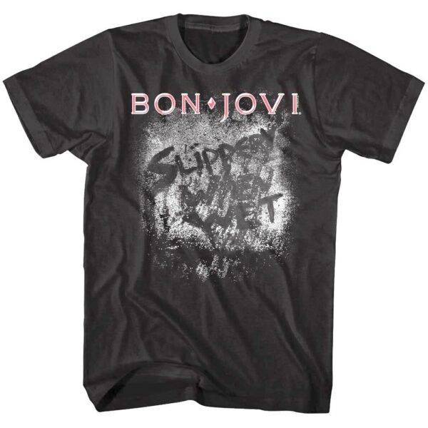 Bon Jovi Slippery T-Shirt