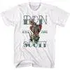 ACDC Bon Scott Tattoo T-Shirt