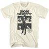 ACDC Bon Scott Vintage T-Shirt