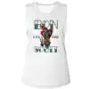 ACDC Bon Scott Tattoo Tanktop