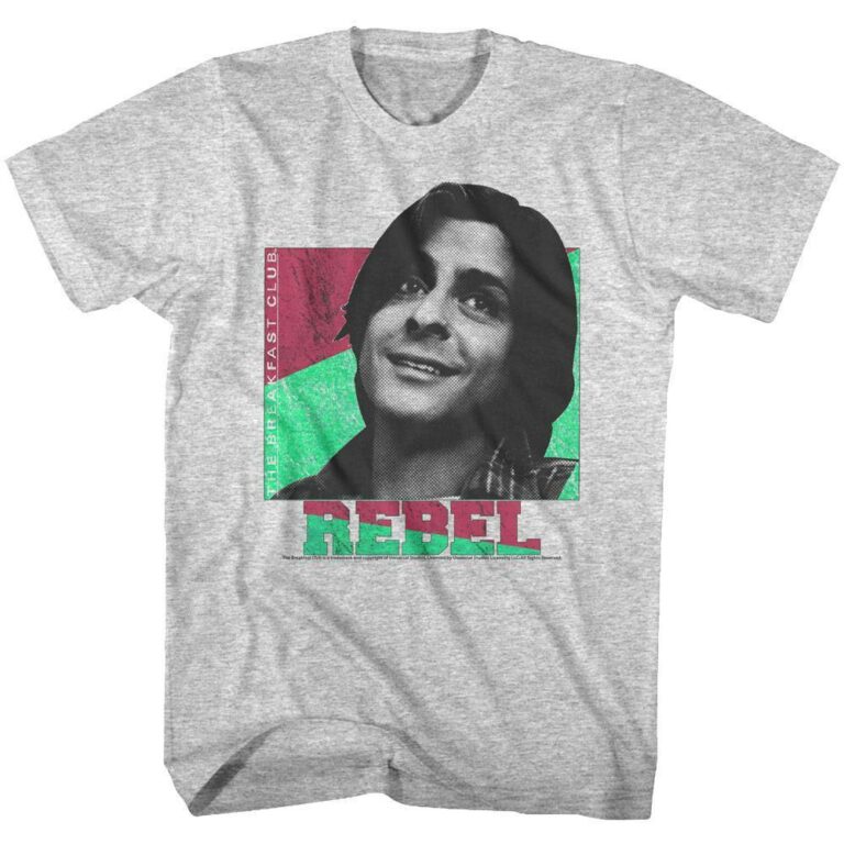 Breakfast Club Rebel Men’s T Shirt