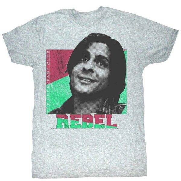 Breakfast Club Rebel Men’s T Shirt