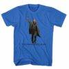 Breakfast Club Fist Pump Men’s Blue T Shirt