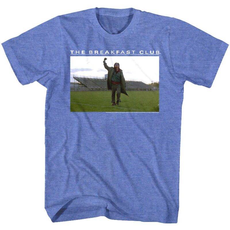 Breakfast Club Ending Scene Men’s T Shirt