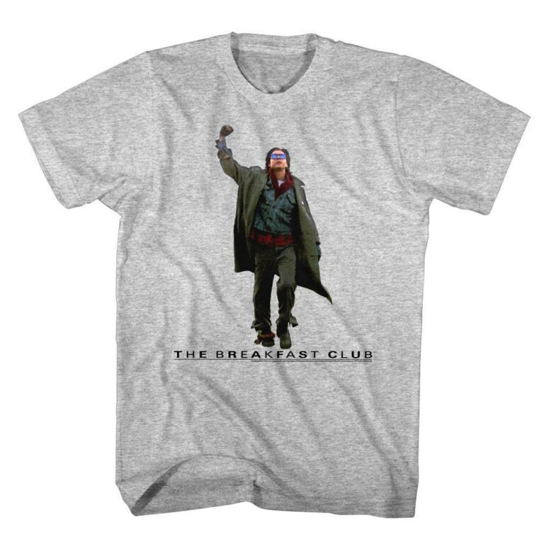 Breakfast Club Fist Pump Men’s T Shirt