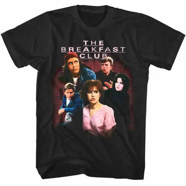 Breakfast Club All Smiles Men’s T Shirt