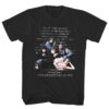 Breakfast Club Dear Mr Vernon Letter Men’s T Shirt