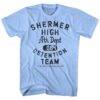 Breakfast Club Shermer High Athletic Dept Men’s T Shirt