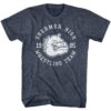 Breakfast Club Shermer High Wrestling Bulldogs Men’s T Shirt