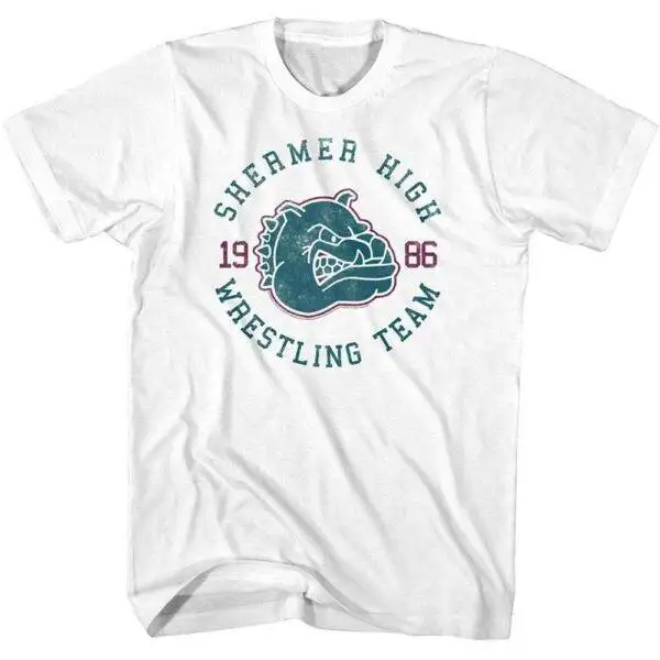 Breakfast Club Shermer Bulldogs 1986 Men’s T Shirt