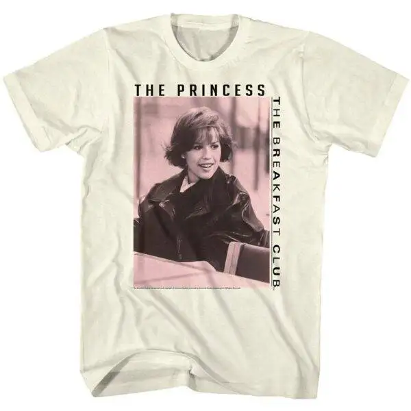 Breakfast Club Claire Standish The Princess Men’s T Shirt