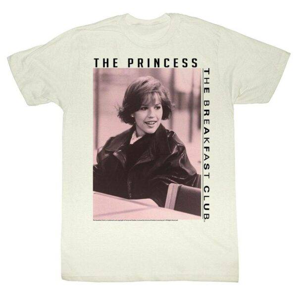 Breakfast Club Claire Standish The Princess Men’s T Shirt