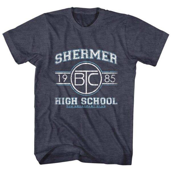 Breakfast Club Shermer High School 1985 Men’s T Shirt