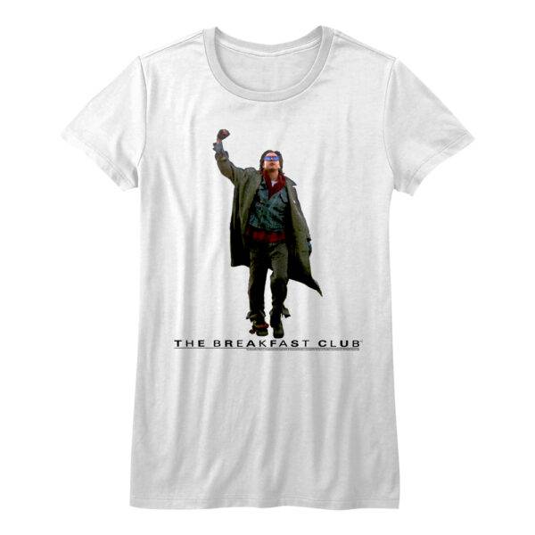 Breakfast Club Fist Pump Women’s T Shirt