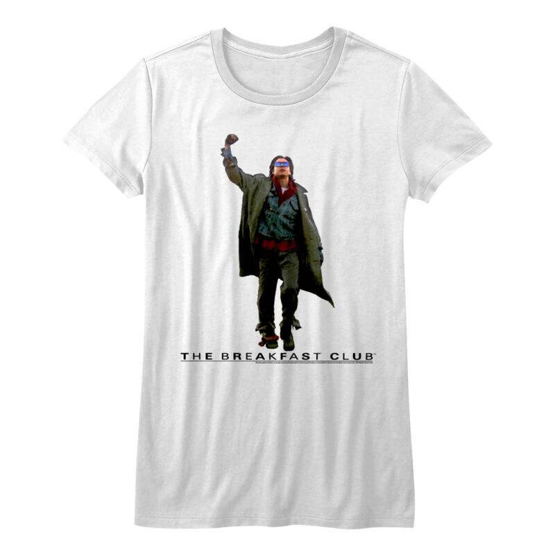 Breakfast Club Fist Pump Women’s T Shirt