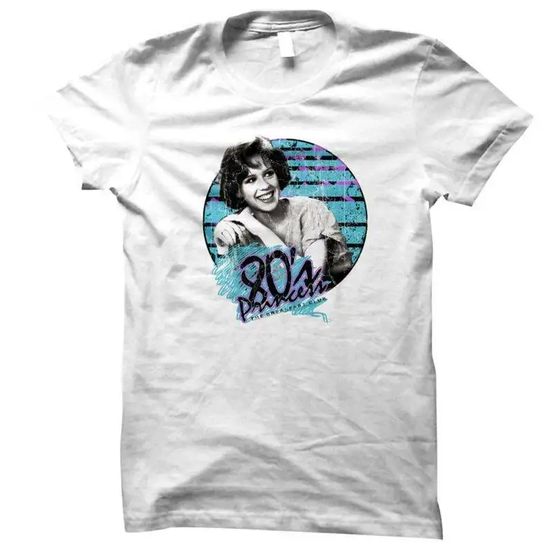 Breakfast Club 80’s Princess Women’s T Shirt