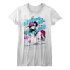 Breakfast Club Princess and a Criminal Women’s T Shirt