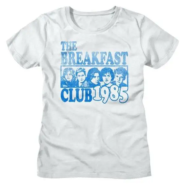 Breakfast Club Faded 1985 Women’s T Shirt