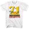 On Any Sunday Old Mexico 71 T-Shirt