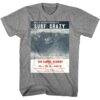 Surf Crazy Feature Length Spectacular Men’s T Shirt