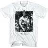 Bruce Lee Warrior in the Garden Men’s T Shirt