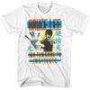 Bruce Lee Chinese Gung Fu Institute Men’s T Shirt