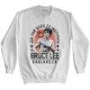 Bruce Lee Jun Fan Gung Fu Institute Oakland Men’s Sweater