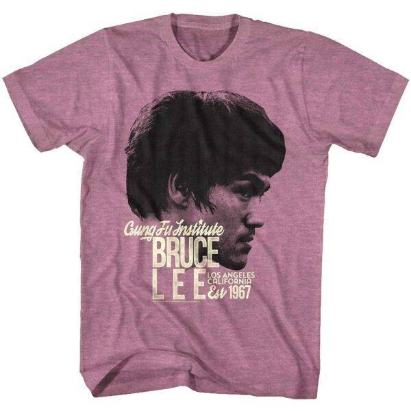 Bruce Lee Los Angeles California 1967 Men’s T Shirt