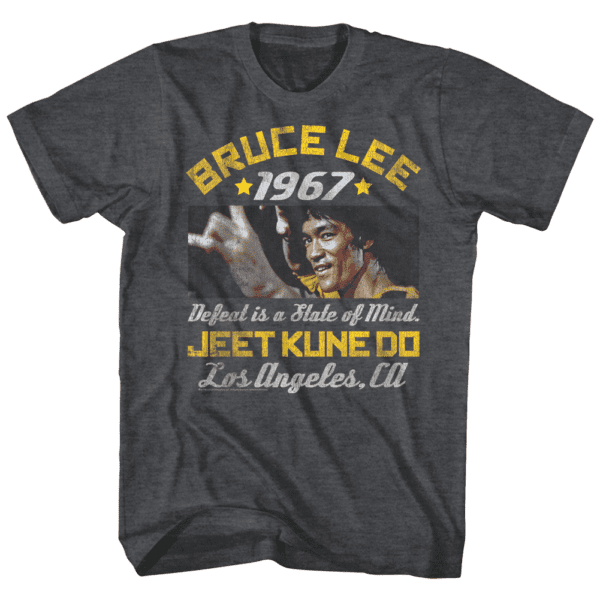 Bruce Lee Vintage LA 67 Men’s T Shirt