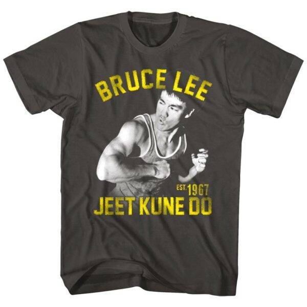 Bruce Lee Jeet Kune Do 1967 Men’s T Shirt