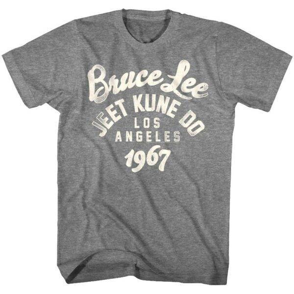 Bruce Lee Los Angeles 1967 Men’s T Shirt
