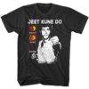 Bruce Lee Jeet Kune Do Meaning Men’s T Shirt