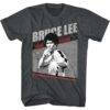 Bruce Lee Think Become Men’s T Shirt