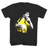 Bruce Lee Bright Yellow Jumpsuit Men’s T Shirt