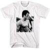 Bruce Lee Casually Chill Men’s T Shirt