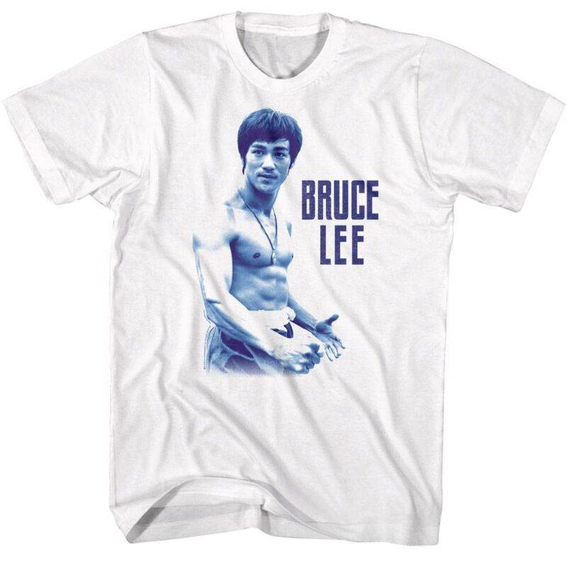 Bruce Lee in Spirit Men’s T Shirt