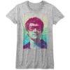 Bruce Lee Retro Sunglasses Women’s T Shirt