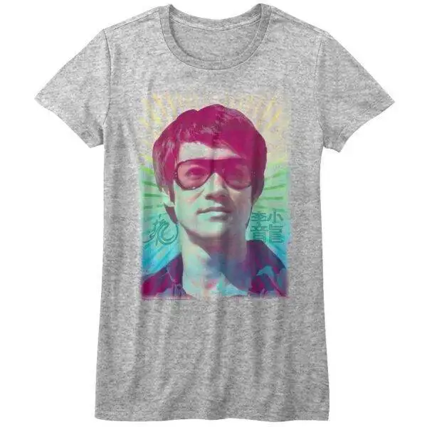 Bruce Lee Retro Sunglasses Women’s T Shirt