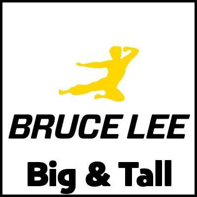 Bruce Lee Big & Tall
