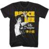 Bruce Lee Dragon Nunchaku Men’s T Shirt