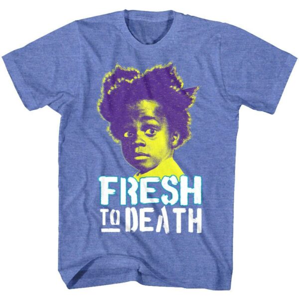 Buckwheat Fresh to Death Men’s T Shirt