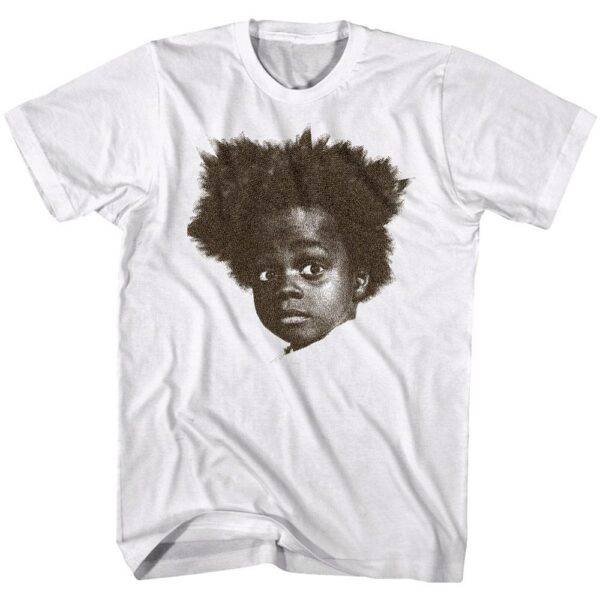 Buckwheat Big Head Photo Men’s T Shirt